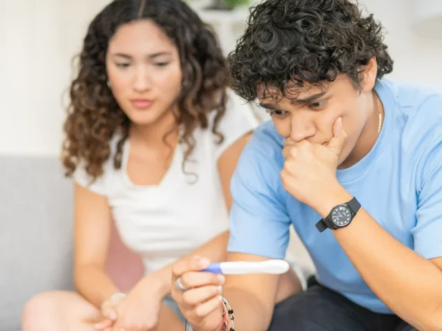 Differences between primary and secondary infertility