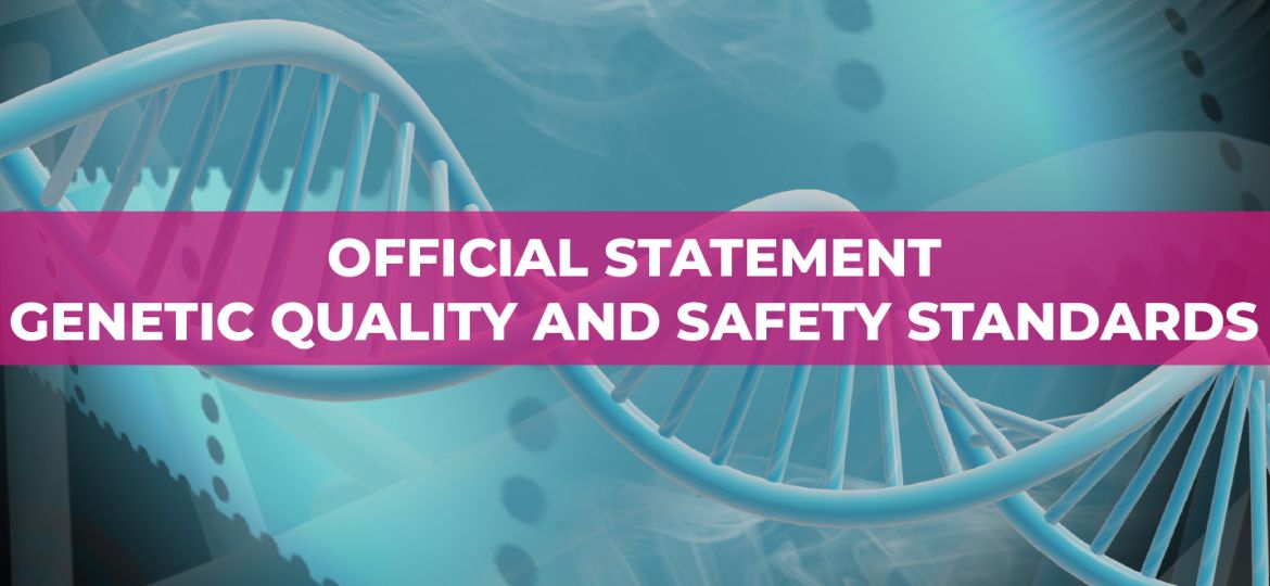 genetic quality safety