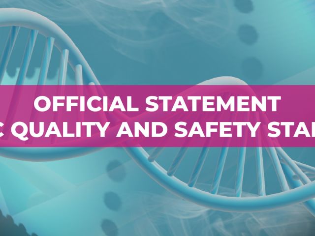 genetic quality safety